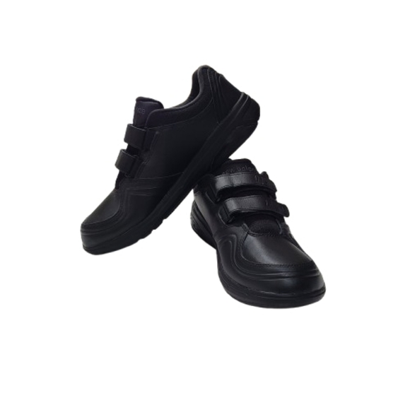 New Balance Shoes - New Balance 813 Women's Shoes Black Velcro 10.5 Wide Width